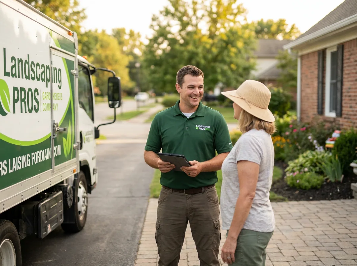 Landscaping Rose Hill, IA FAQs
